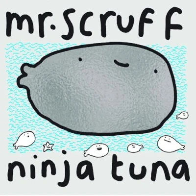 Afbeelding van Mr. Scruff Ninja Tuna (3 LPs)