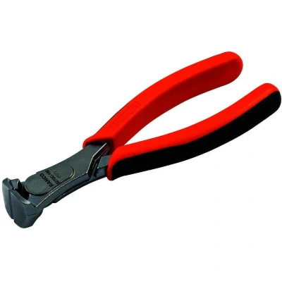 Afbeelding van Bahco Moniertang tweecomponenten handgrepen verchroomd 200 mm 527 GC