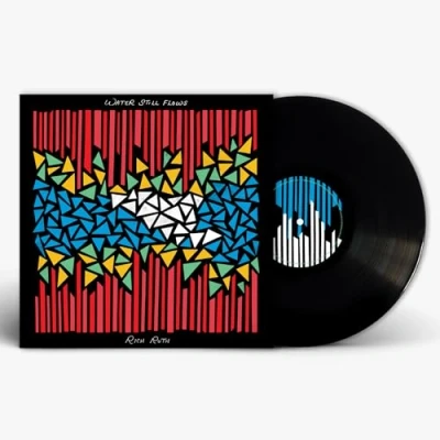 Afbeelding van Rich Ruth Water Still Flows (LP)