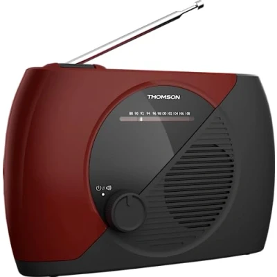 Afbeelding van Rode RT353 FM analoge radio