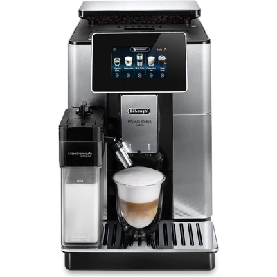 Afbeelding van De&#039;Longhi ECAM610.74.MB PrimaDonna Soul volautomaat koffiemachine