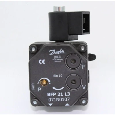 Afbeelding van Danfoss Oliepomp BFP 21 L 3 071N0107 pomp brander 071 N 0107 vervangt 31