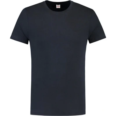 Afbeelding van Tricorp T Shirt Slim fit TFR160 Navy mt.XL