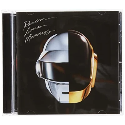 Afbeelding van Random Access Memories