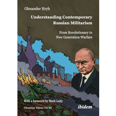 Afbeelding van Ukrainian Voices Understanding Contemporary Russian Militarism