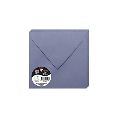 Afbeelding van Beschermhoes 50 F envelop 16.50 x 0.10 Myosotis