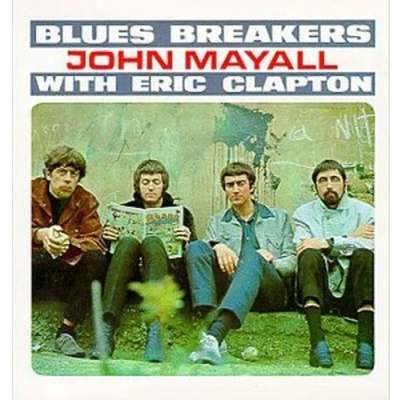 Afbeelding van Bluesbreakers with Eric Clapton