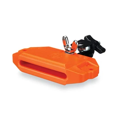 Afbeelding van Latin Percussion LP1204 Jam block Piccolo Orange monteerbare