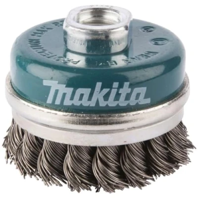 Afbeelding van Makita Komborstel Knot2 M14x60mm D 24153