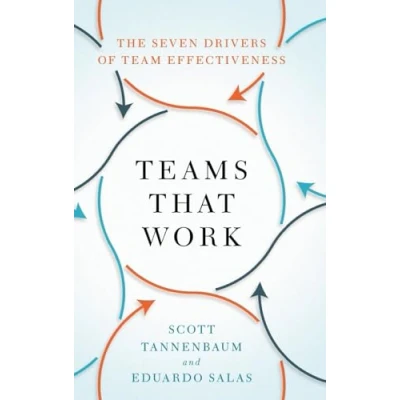 Afbeelding van Teams That Work: The Seven Drivers of Team Effectiveness