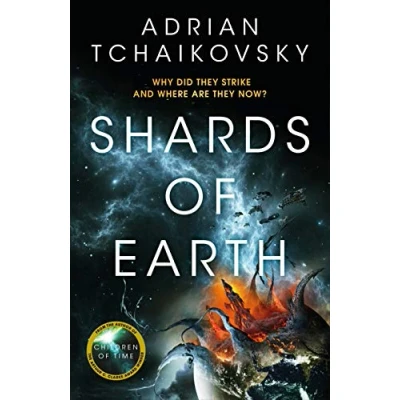 Afbeelding van Shards of Earth: First in an extraordinary new trilogy, from the winner Arthur C. Clarke Award