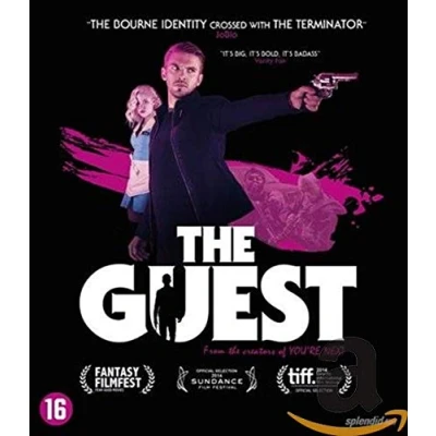 Afbeelding van The Guest (Blu ray)