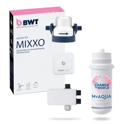 Afbeelding van BWT MIXXO starter kit Taste