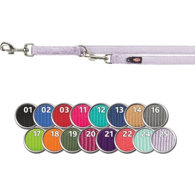 Afbeelding van Trixie Premium Trainingslijn Indigo Hondenriem 200x1.5 cm