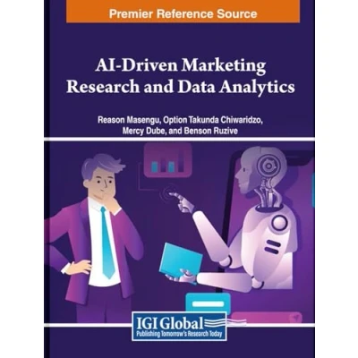 Afbeelding van AI Driven Marketing Research and Data Analytics