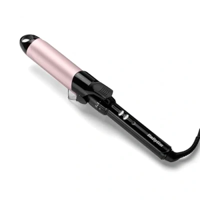 Afbeelding van BaByliss 38mm Curling Tong Krultang C338E 10 Temperatuurinstellingen Cooltip