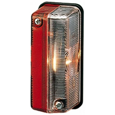 Afbeelding van Contourl wit/rood 2XS 005 020 001