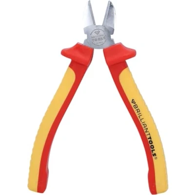 Afbeelding van Brilliant Tools, zijsnijders, VDE Diagonale 163 mm (291 mm)