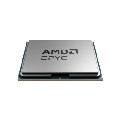 Afbeelding van AMD Epyc 8324PN 32 x 2.05 GHz Core Processor (CPU) tray Socket: SP6 130 W