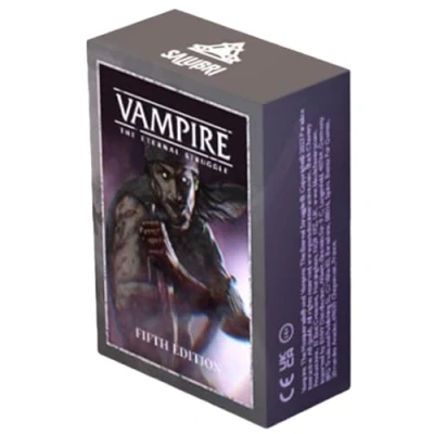 Afbeelding van Vampire The Eternal Struggle 5th Ed Salubri