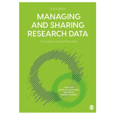 Afbeelding van Managing and Sharing Research Data