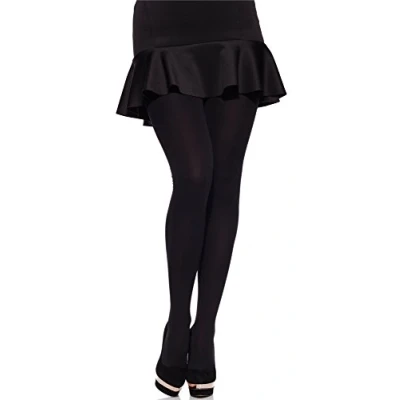 Afbeelding van Merry Style MS GB 162 Dames Panty 60 DEN Plus Size Grote maat Polyamide Donkerblauw XXXL
