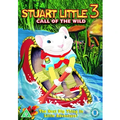 Afbeelding van Stuart Little 3 Call Of The Wild