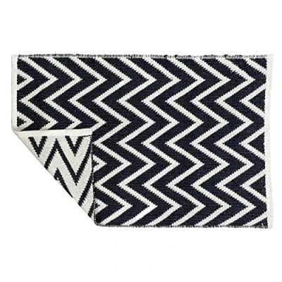 Afbeelding van Tapijt DKD Home Decor Polyester Zig zag Tweekleurig 160 x 230 1 cm