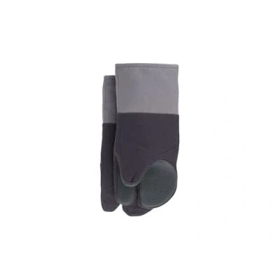 Afbeelding van Joseph Knijppaar Easy Grip siliconen ovenhandschoenen, hittebestendig tot 250 C, comfortabele manchet, machinewasbaar
