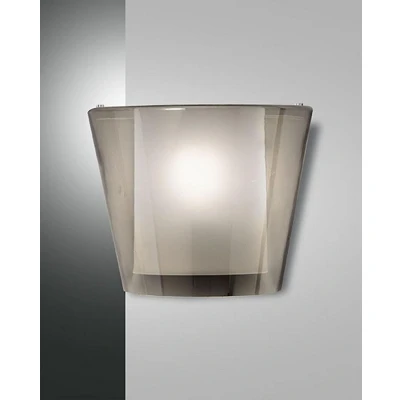 Afbeelding van Fabas Luce, Wandlamp + plafondlamp, Viki (E27)