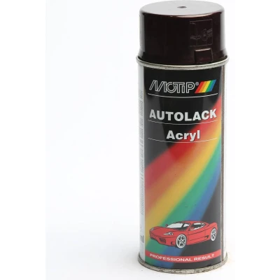 Afbeelding van MoTip 51478 spuitbus Rood Metallic 400ml
