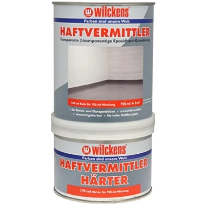Afbeelding van Wilckens hechtmiddel, kleurloos, 750 ml 1160000050