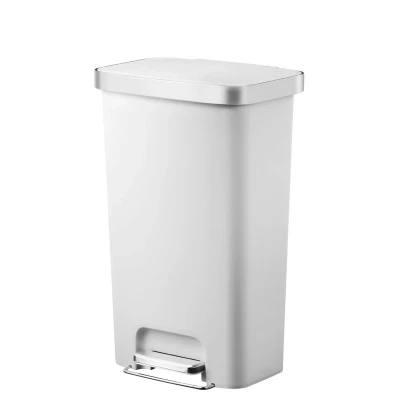 Afbeelding van Pedaalemmer EKO Hana 45L Grijs