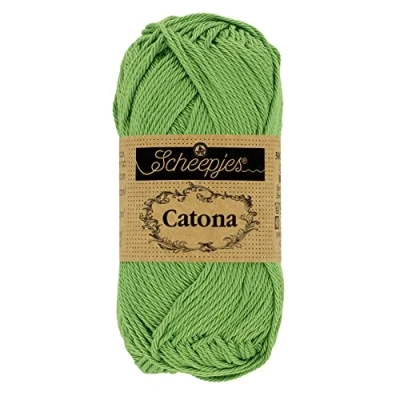 Afbeelding van Scheepjes Catona 10gr 412 Forest Green