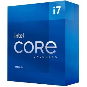 Afbeelding van Processor Intel Core i7 11700K