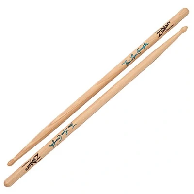Afbeelding van Zildjian Kunstenaar Serie Hickory Drumsticks Terri Lyne Carrington Hout Tip
