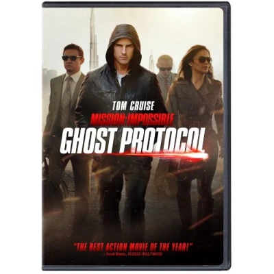 Afbeelding van Mission: Impossible Ghost Protocol