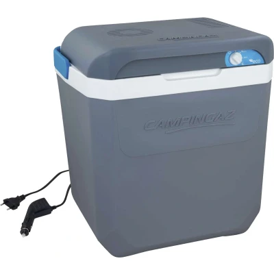 Afbeelding van Campingaz Powerbox Plus Thermo elektrische koelbox 12V / 230V 28L Grijs