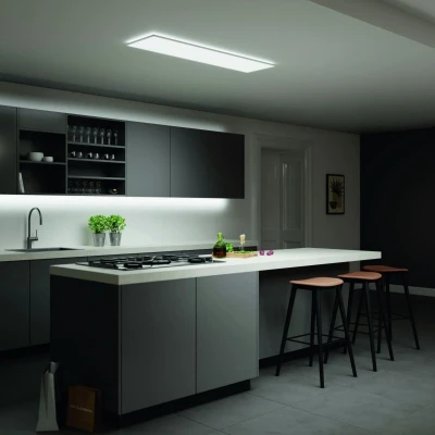 Afbeelding van Tint Smart Led Paneel Aris 120x30cm Rgbw LEDdirect.nl