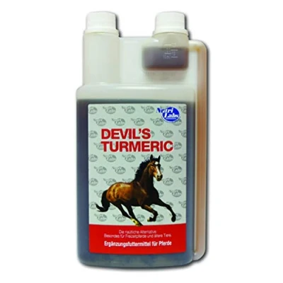 Afbeelding van Nutrilabs Devil&#039;s Turmeric 1 liter