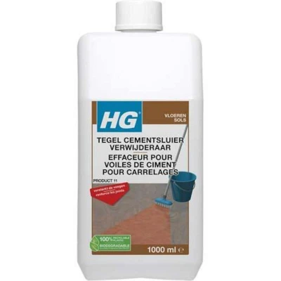 Afbeelding van HG Tegel Cementsluier Verwijderaar 1LT