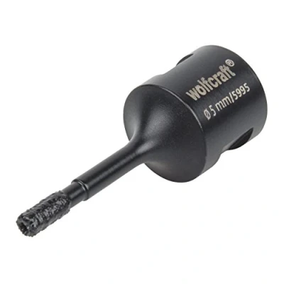 Afbeelding van Wolfcraft 5995000 Gatenzaag 1 stuks Diamant uitgerust stuk(s)