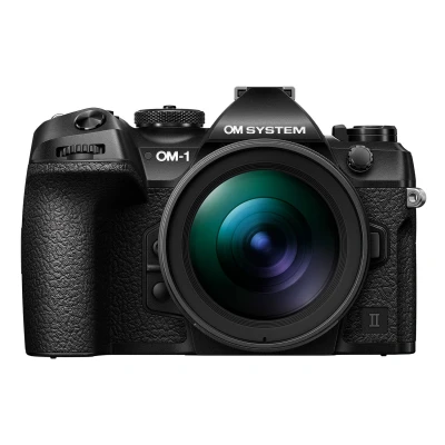 Afbeelding van OM SYSTEM 1 Mark II + 12 40mm F/2.8 Pro Kit