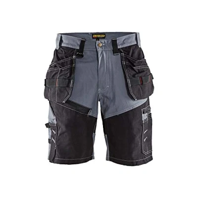 Afbeelding van Blaklader Short X1500 1502 1370 Grijs/Zwart