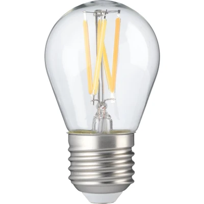 Afbeelding van Alecto SMARTLIGHT120 Smart wifi filament LED lamp White