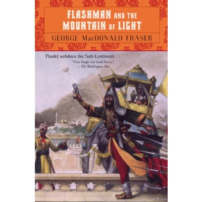 Afbeelding van Flashman and the Mountain of Light