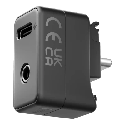 Afbeelding van Insta360 X5 Mic Adapter