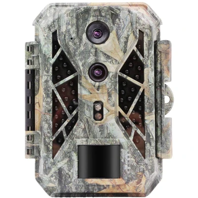 Afbeelding van Braun Phototechnik Black 820 Wildcamera 32 Mpix Timelapsevideo, Geluidsopnames Camouflage