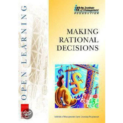 Afbeelding van Making Rational Decisions