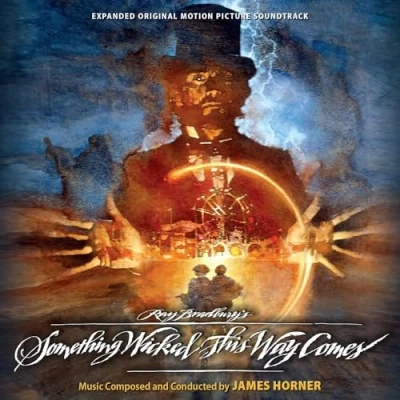Afbeelding van James Horner Something Wicked This Way Comes (CD)